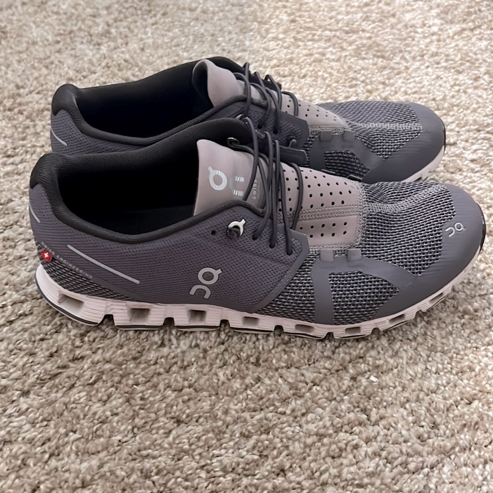 On Cloud tennis shoes